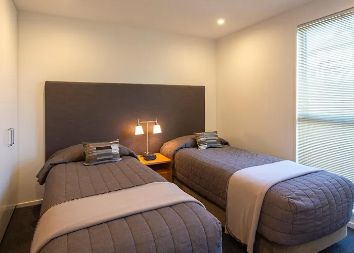 Blue Peaks Apartments