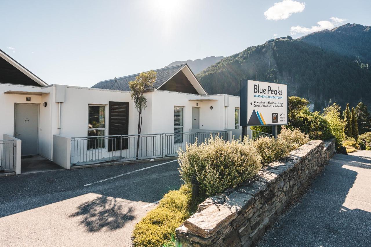 Blue Peaks Aparthotel Queenstown