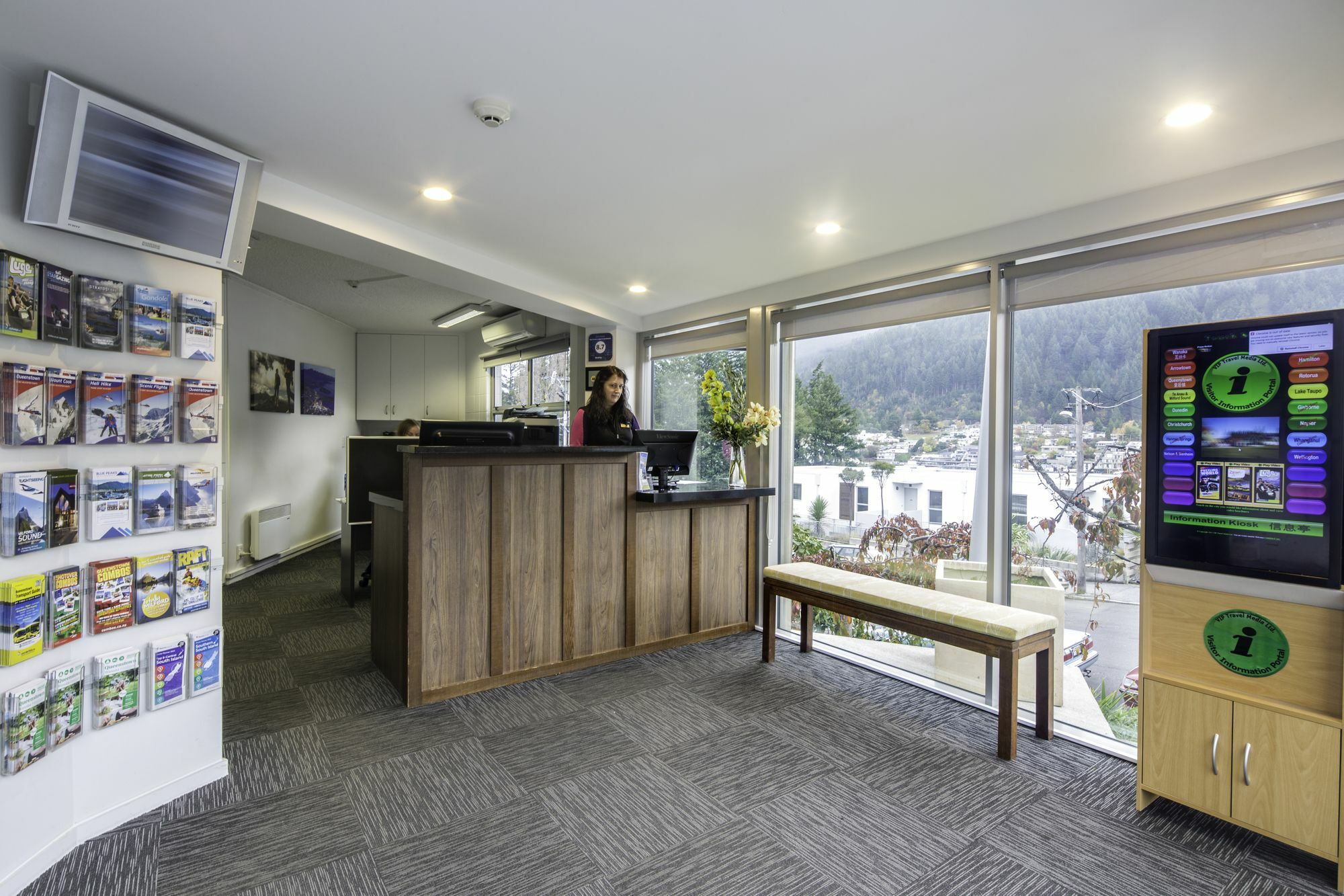 Aparthotel Blue Peaks