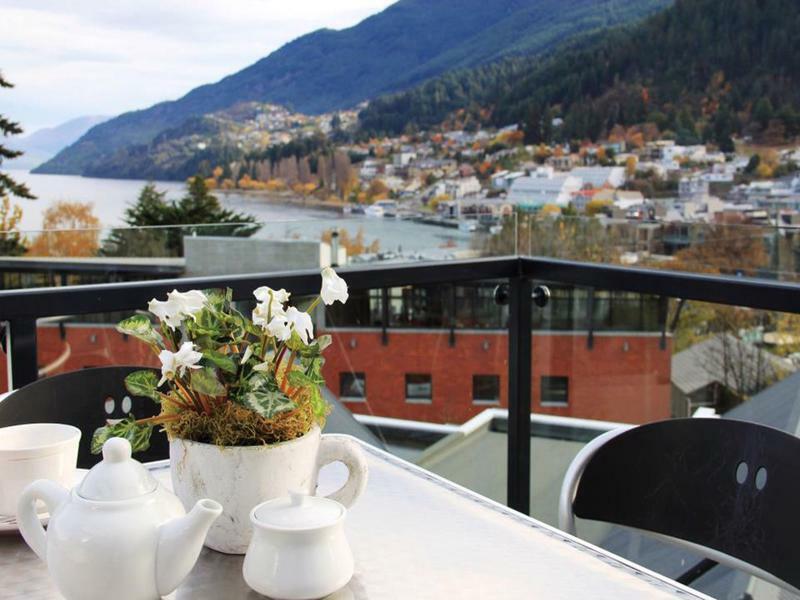 Aparthotel Blue Peaks